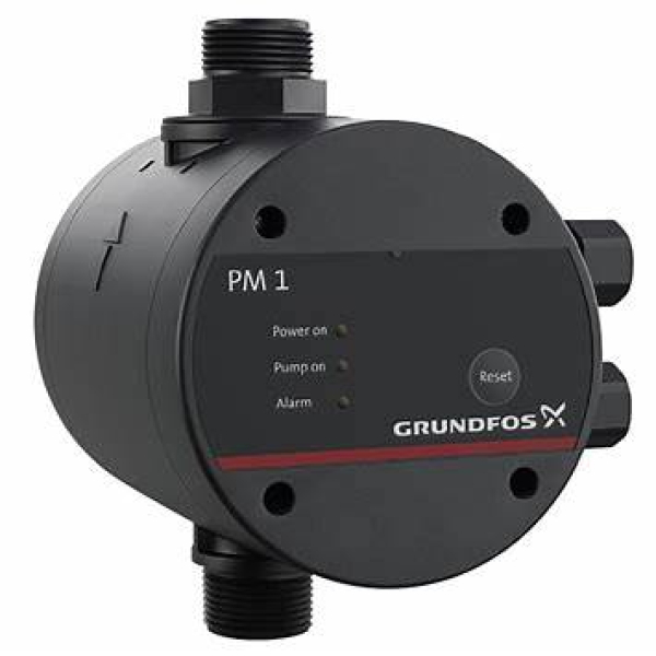 Grundfos Grundfos PM START Automatic Pressure Control Kit